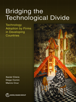 cover image of Bridging the Technological Divide